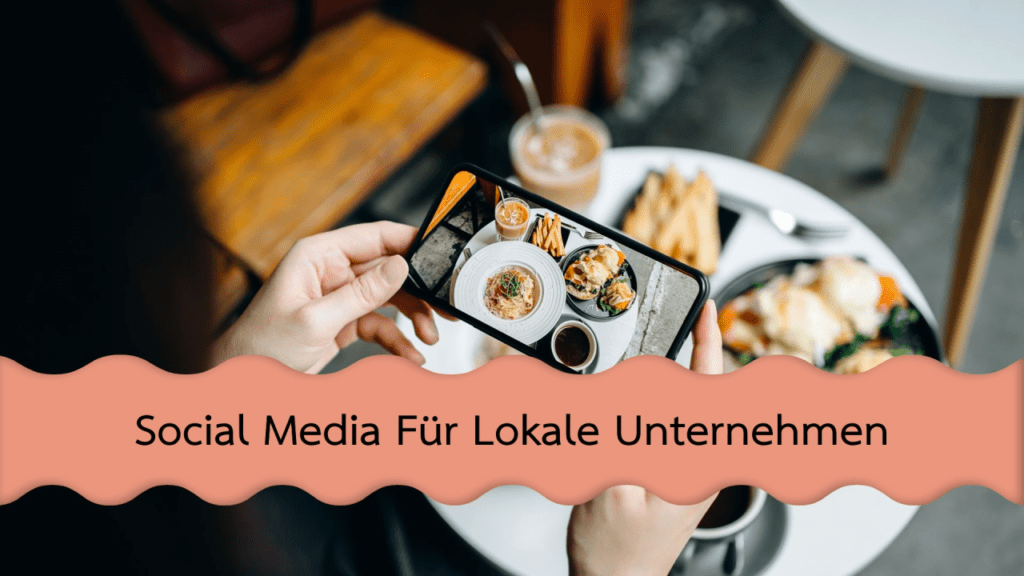 Social Media für lokale Unternehmen