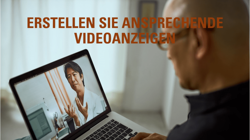 Videoanzeigen