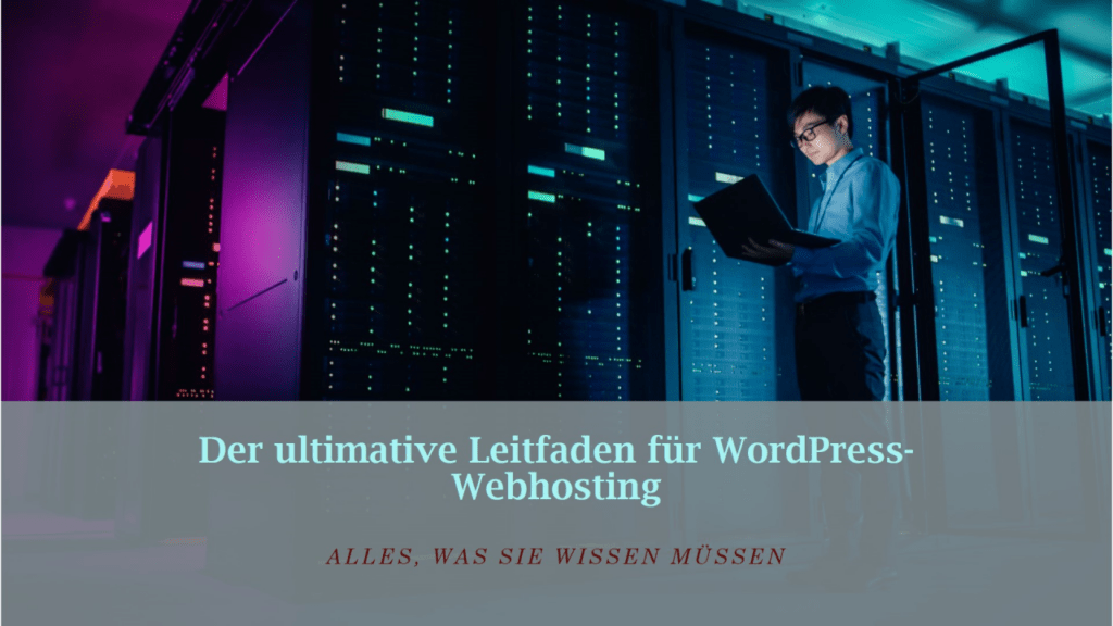 Wordpress, Webhosting, Sicherheit im Webhosting