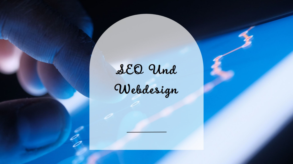 SEO und Webdesign