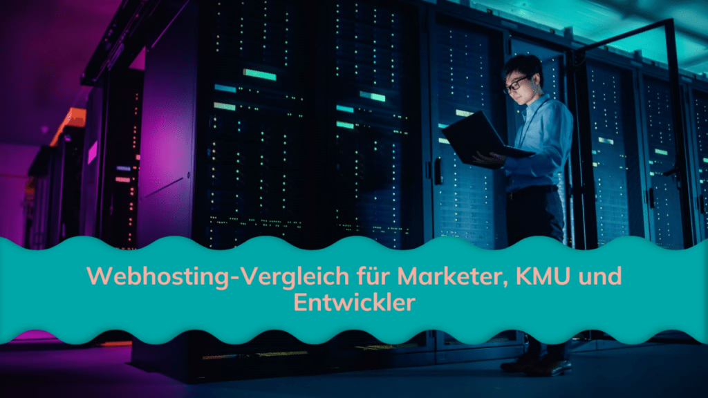 Arten des Webhosting